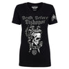 DEATH BEFORE DISHONOR SILVER