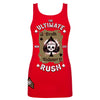 DEATH BEFORE DISHONOR GOLD TANK TOP