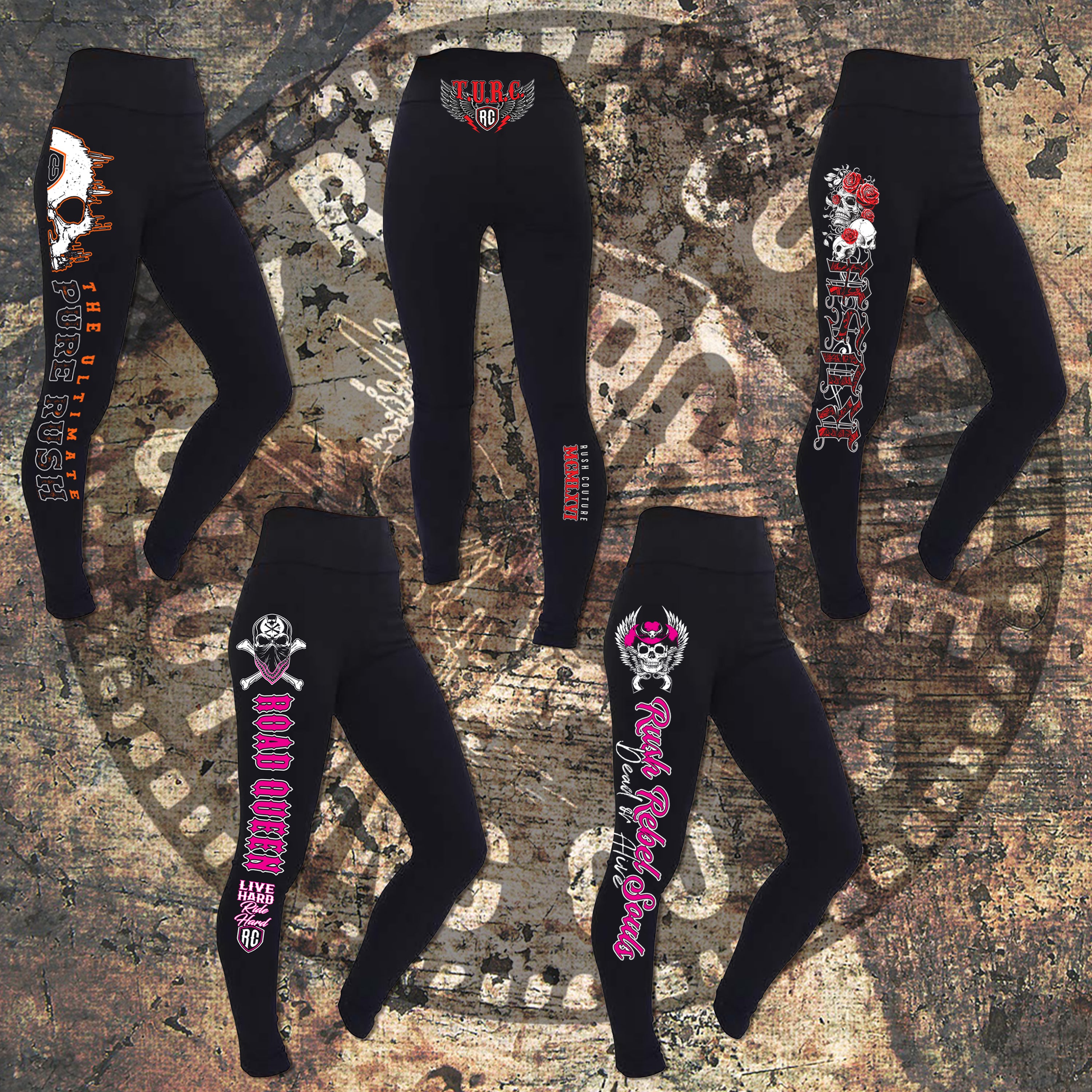 RUSH COUTURE – Rush Couture