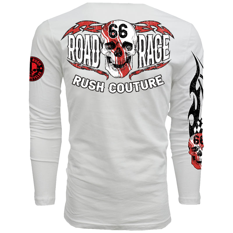 RUSH ROAD RAGE RED