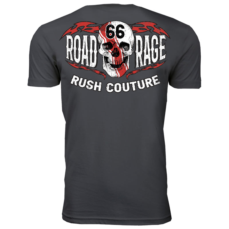 RUSH ROAD RAGE RED