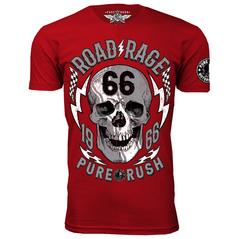 RUSH ROAD RAGE GREY