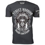 RUSH STREET WARRIOR GREY