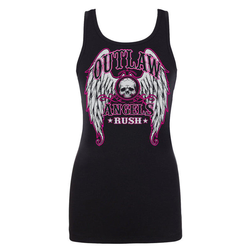 OUTLAW ANGLES TANK TOP