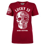 LUCKY 13 One Color