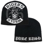 RIDER OF THE STORM BEANIE