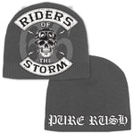 RIDER OF THE STORM BEANIE