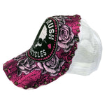 PURE RUSH MOTORCYCLE ROSES PINK