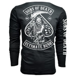SONS OF DEATH LONG SLEEVE