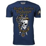 DEATH BEFORE DISHONOR GOLD MEN