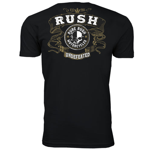 RUSH UNDEFEATED