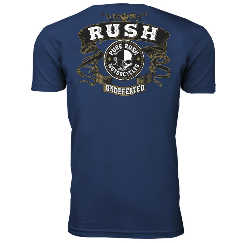RUSH UNDEFEATED