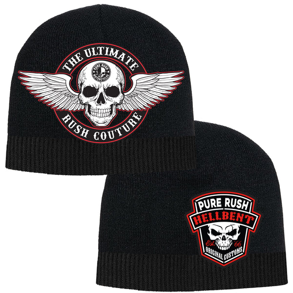 RUSH CUSTOM ULTIMATE BEANIE – Rush Couture