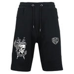 DEATH BEFORE DISHONOR SHORTS (COLORS)