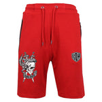 DEATH BEFORE DISHONOR SHORTS (COLORS)