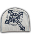 SAINT SYNER CROSS BEANIE