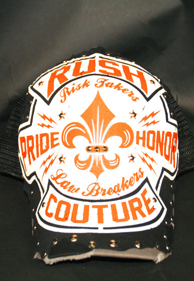 RISK TAKERS 66 PRIDE HONOR HAT