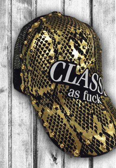 CLASSY AS FUCK HAT