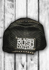 RUSH 66 DAGGERS GOLD FOIL HAT