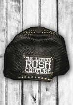 RUSH 66 DAGGERS GOLD FOIL HAT