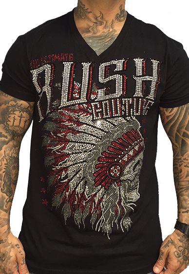 NATIVE WARRIOR BLING – Rush Couture