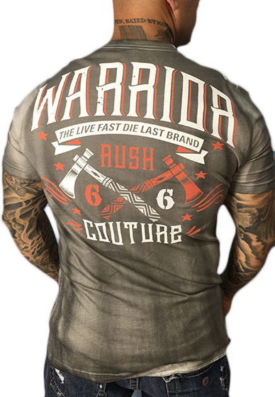 NATIVE WARRIOR NEW