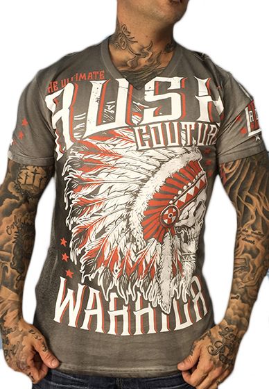 NATIVE WARRIOR BLING – Rush Couture