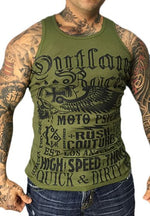 OUTLAW TANK TOP
