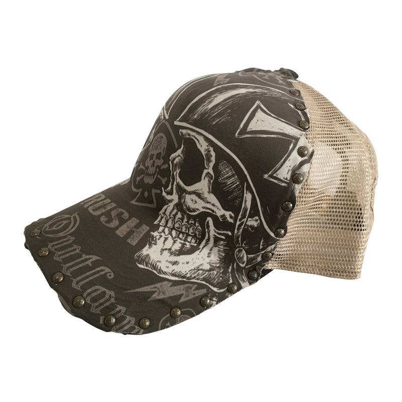 RUSH OUTLAW SNAP HAT